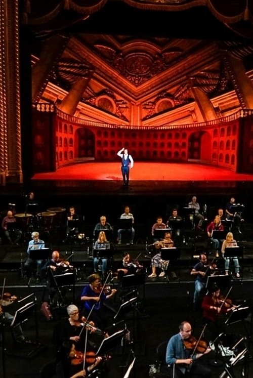 Royal Opera All-Star Gala movie poster