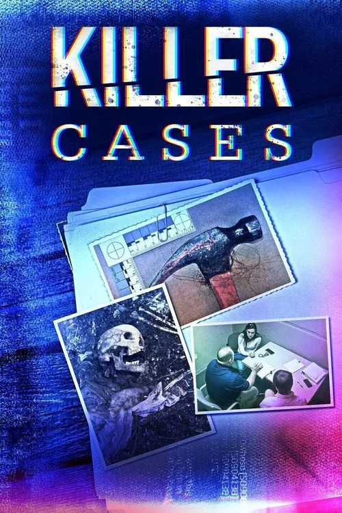 Killer Cases tv show poster