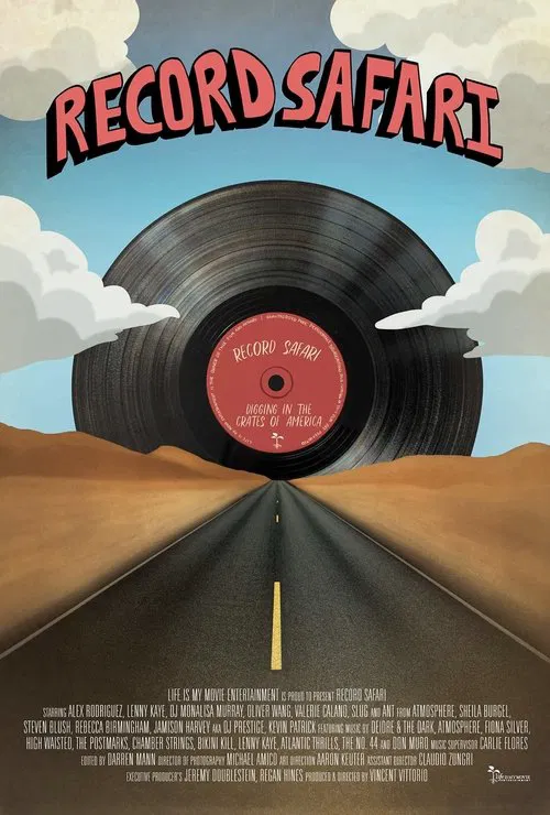Record Safari movie poster