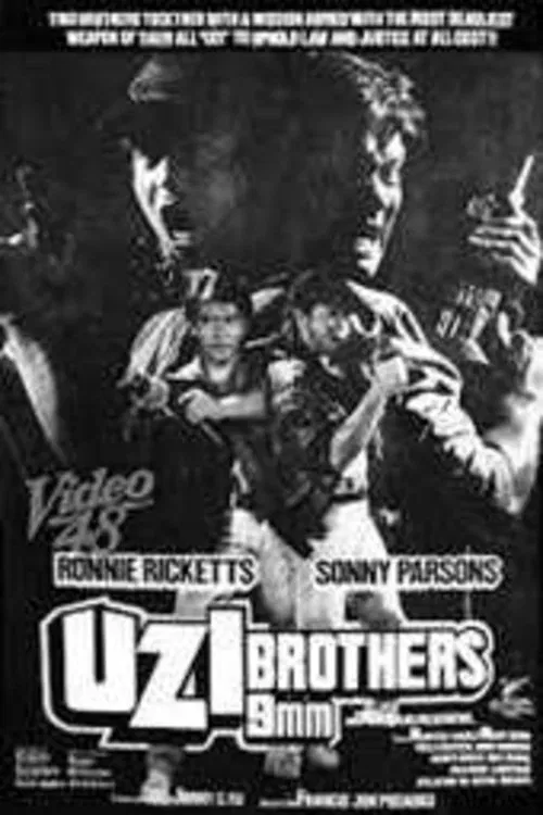 Uzi Brothers movie poster