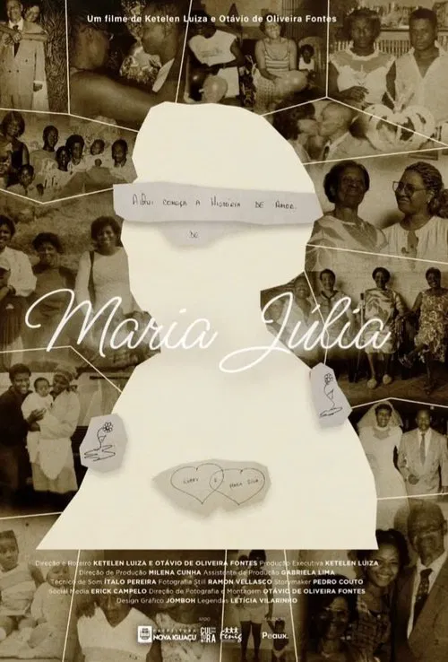 Maria Júlia movie poster