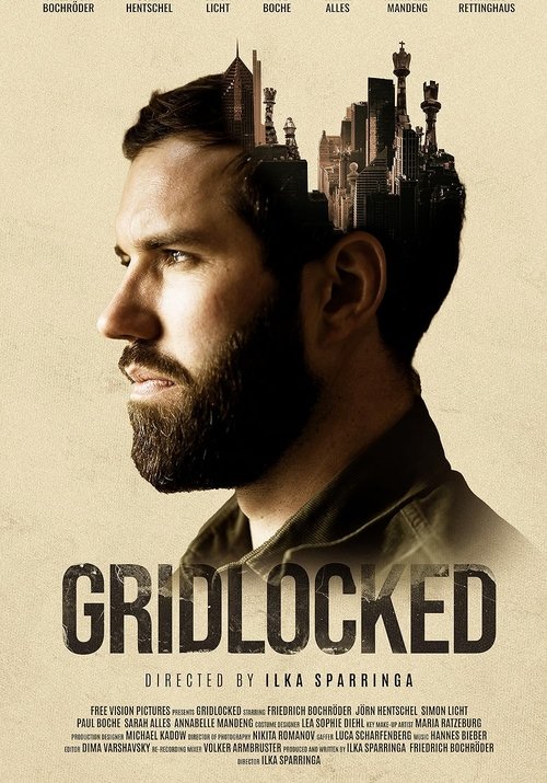 Gridlocked movie poster