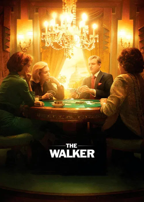 The Walker movie poster