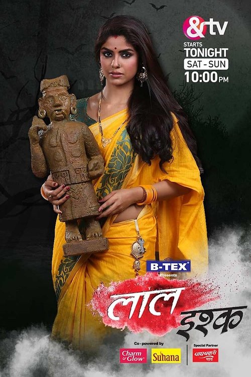 Laal Ishq tv show poster
