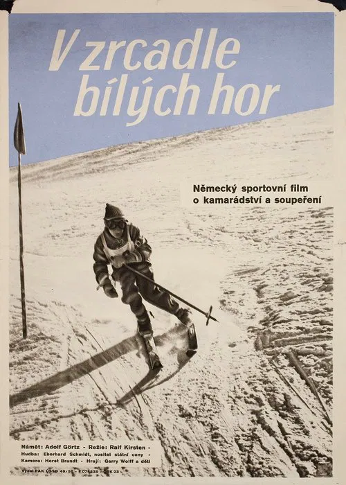 Skimeister von Morgen movie poster