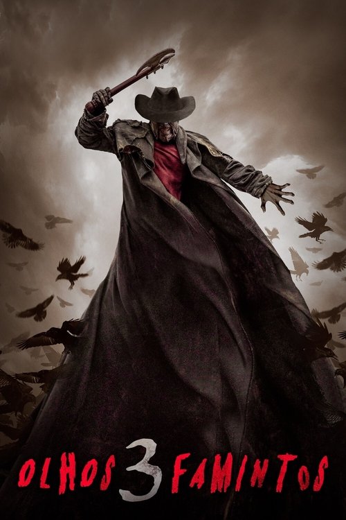 Poster do filme Olhos Famintos 3