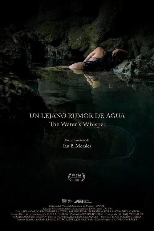 The Water's Whisper movie poster