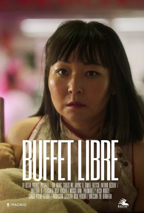Buffet Libre movie poster