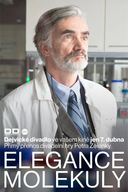 Elegance molekuly movie poster