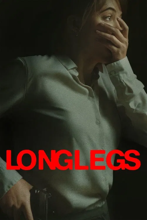 Longlegs movie poster