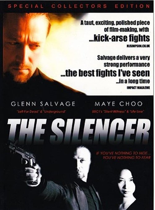 The Silencer movie poster