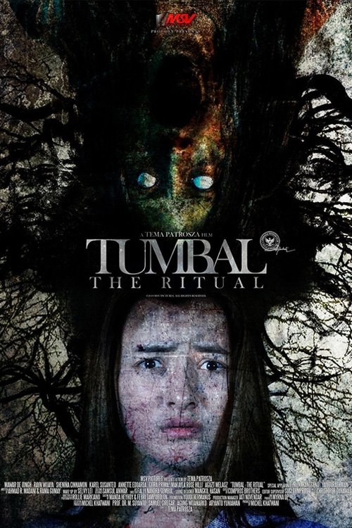Tumbal: The Ritual movie poster