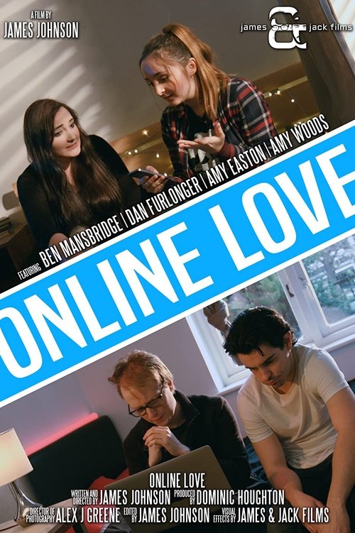 Online Love movie poster