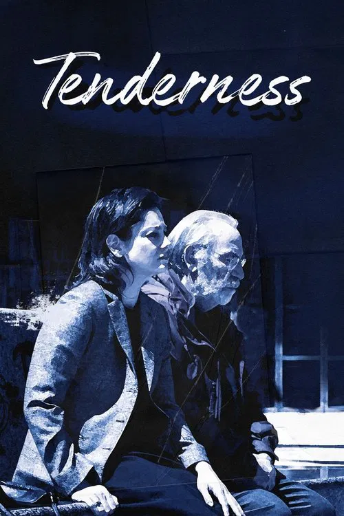 Tenderness movie poster