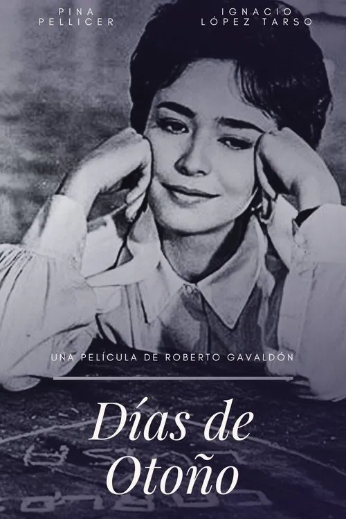 Autumn Days movie poster