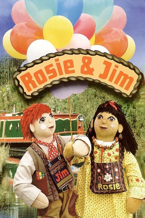 Rosie and Jim tv show poster