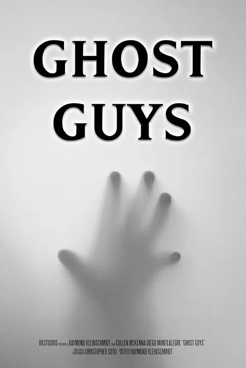 Ghost Guys movie poster