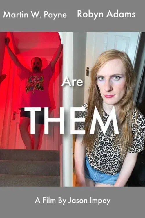 Poster do filme Them