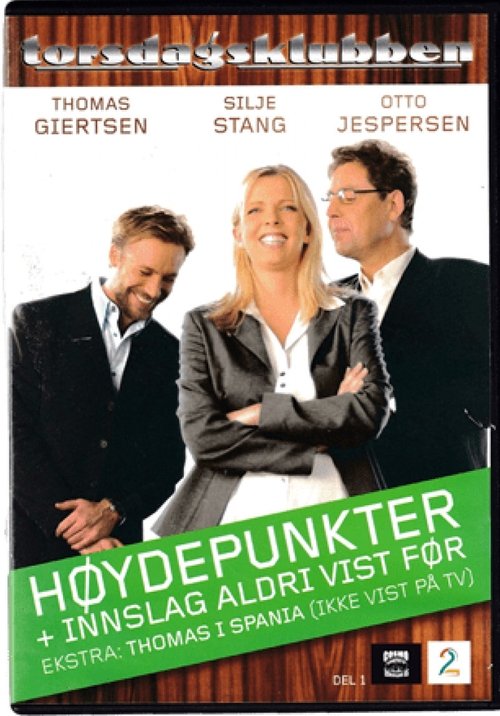 Torsdagsklubben - Høydepunkter 2004 movie poster