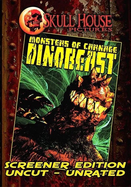 Poster do filme Monsters of Carnage