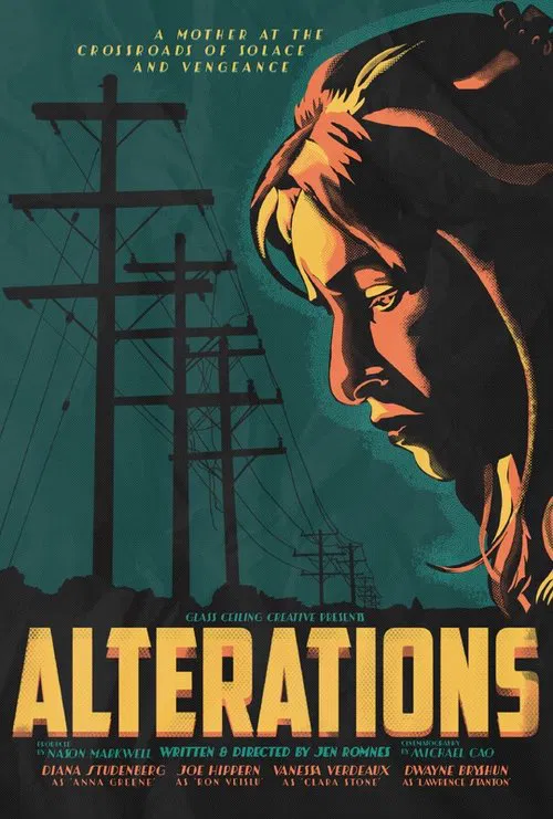 Alterations movie poster
