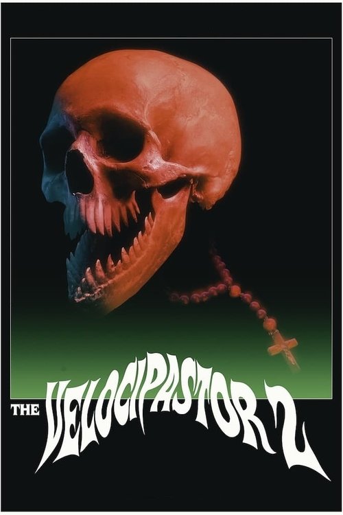 The VelociPastor 2 movie poster