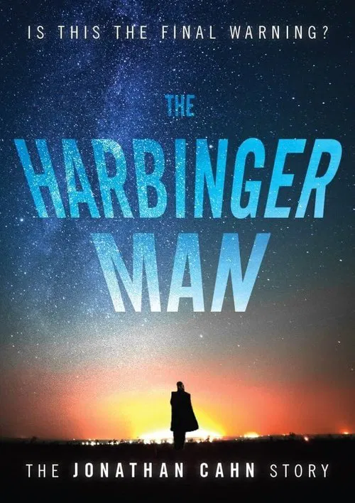The Harbinger Man movie poster