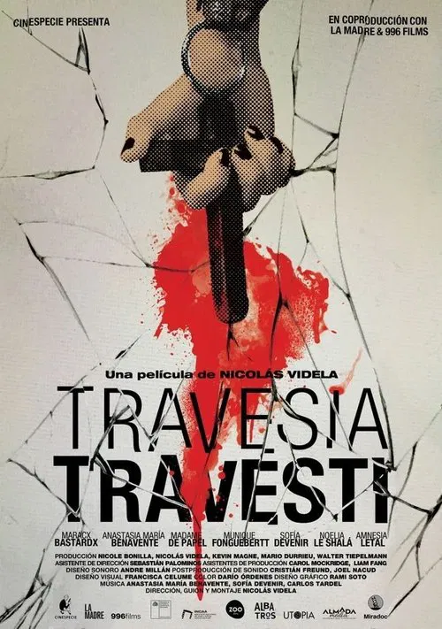 Travesti Odyssey movie poster