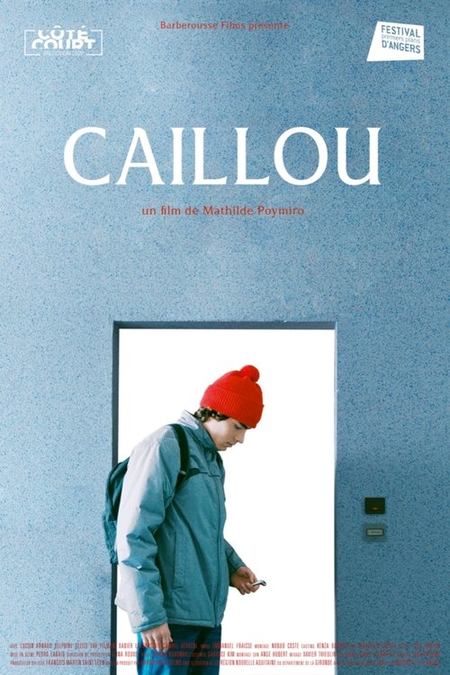 Caillou movie poster