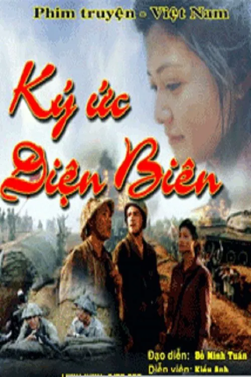 Kí Ức Điện Biên movie poster