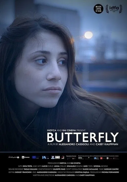 Butterfly movie poster