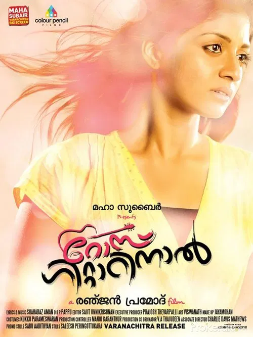 Rose Guitarinaal movie poster