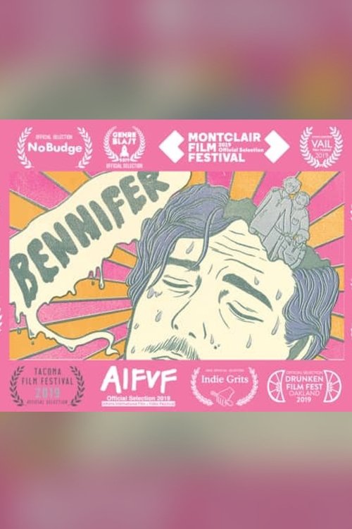 Bennifer movie poster