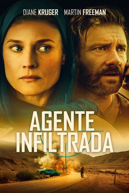 Poster do filme Agente Infiltrada