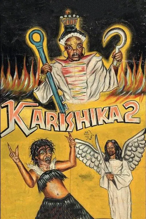Karishika 2 movie poster
