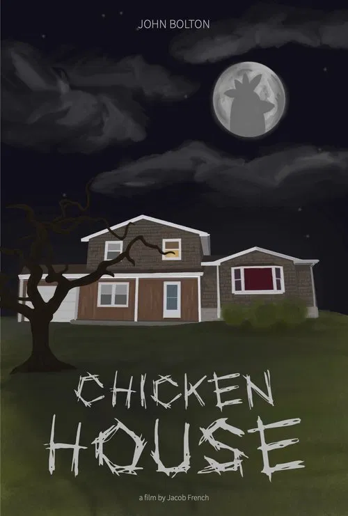 Chicken House movie poster