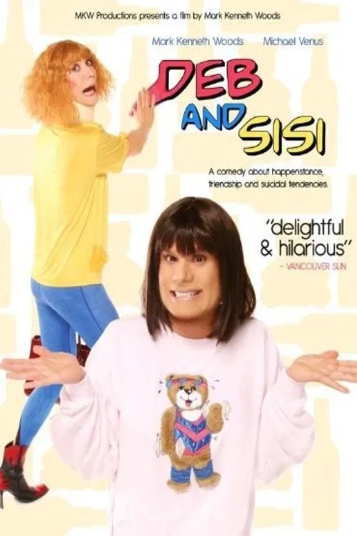 Deb & Sisi movie poster
