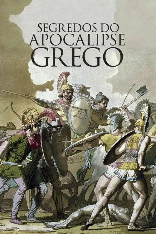 Poster do filme Segredos do Apocalipse Grego