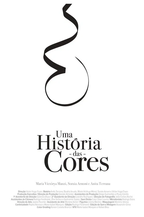 Uma História das Cores movie poster