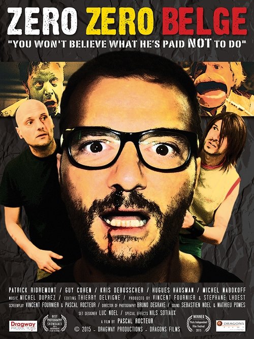 Blowing Up Spies: The Belgian Job movie poster