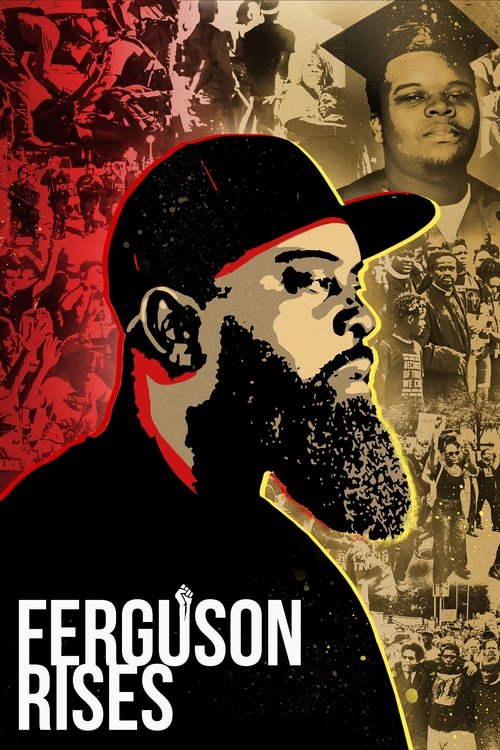 Ferguson Rises movie poster