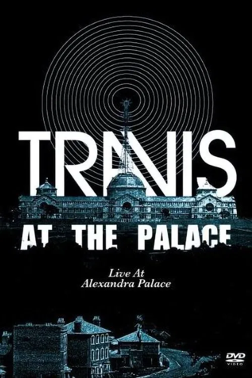 Travis: At the Palace movie poster