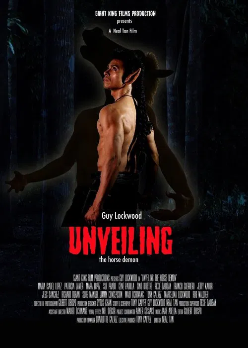 Unveiling The Horse Demon movie poster