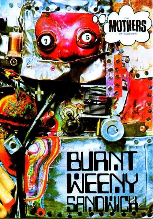 Poster do filme Burnt Weeny Sandwich