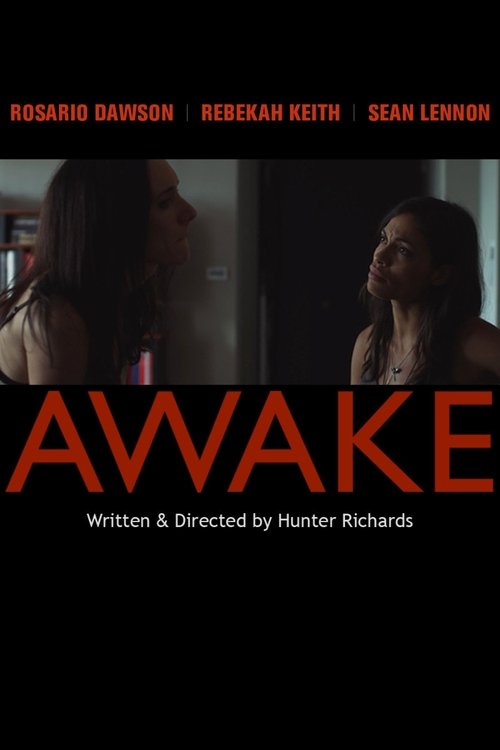 Awake movie poster