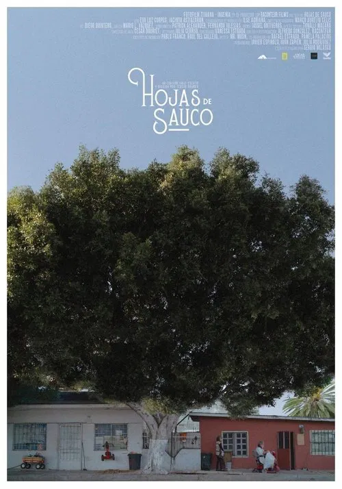 Hojas de Sauco movie poster