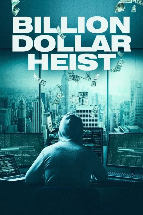 Billion Dollar Heist movie poster