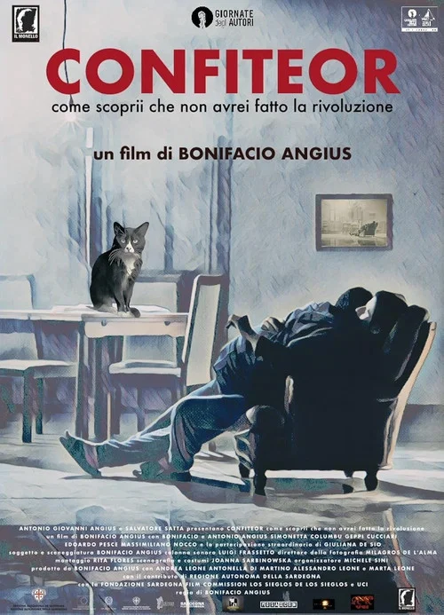 Confession – How I Found Out I Wouldn't Make the Revolution movie poster