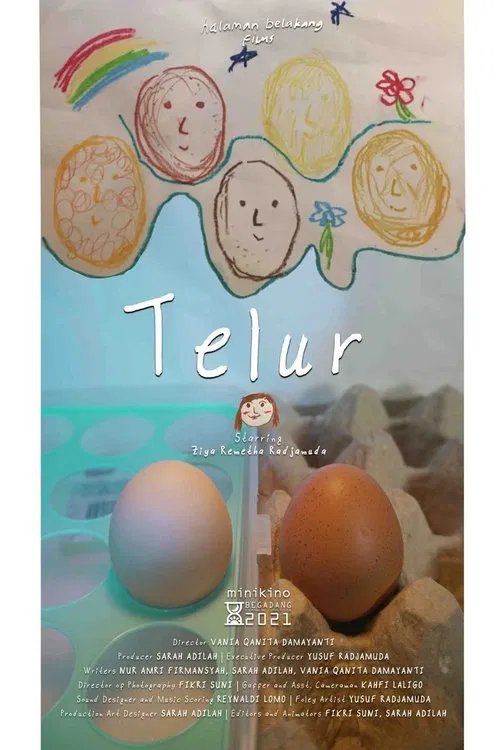 Egg movie poster