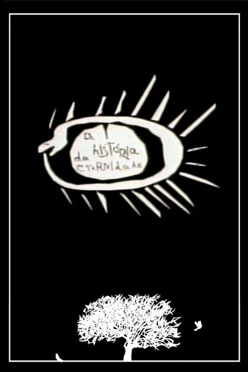 A História da Eternidade movie poster